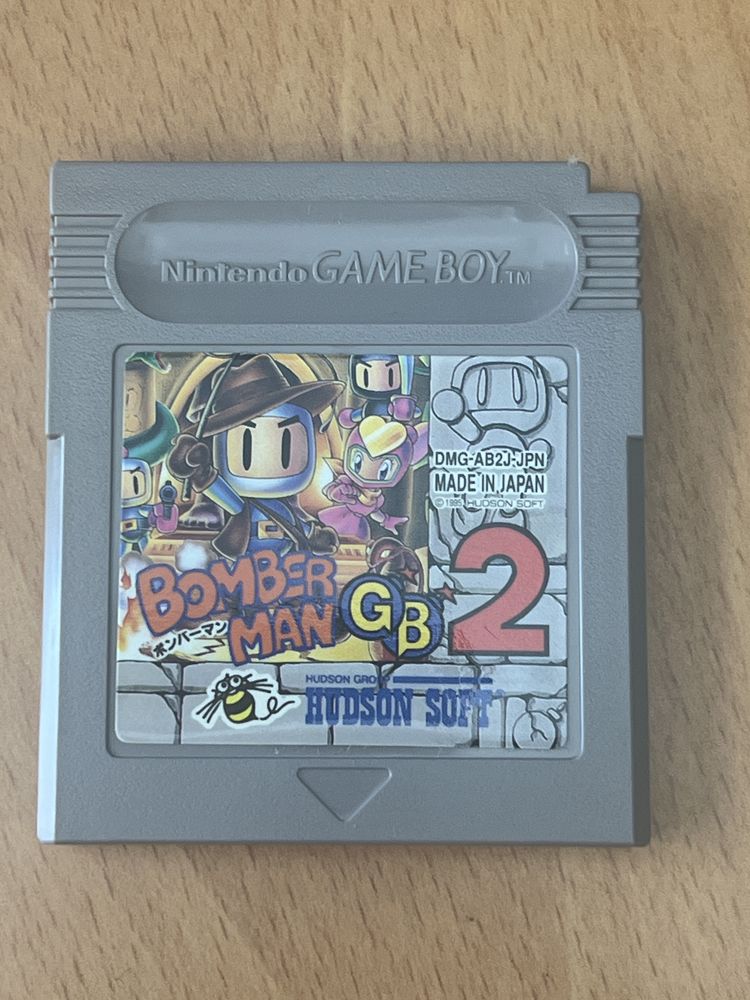 Jogos para GameBoy