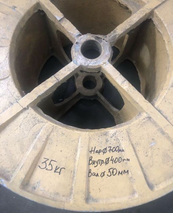 Котушка барабан до кабеля чи троса