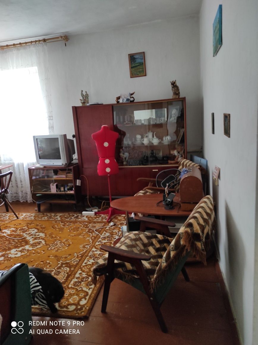 Будинок в центрі міста
