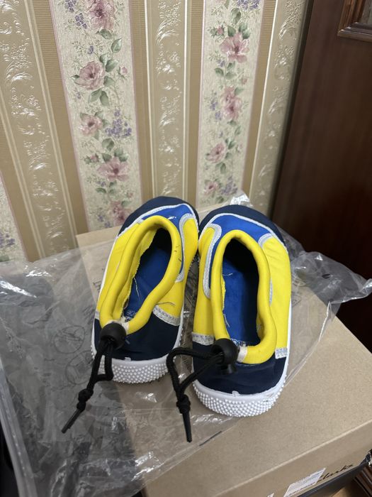 Мужские тапки для плавания (коралки) 41 размер