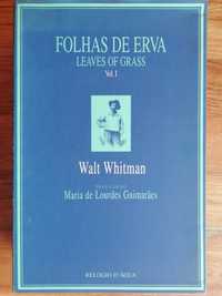 Walt Whitman - Folhas de Erva