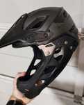 Uvex jakkyl - kask enduro MTB