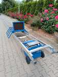 Drabina dekarska Simplex STI 250kg 12m zestaw kompletny