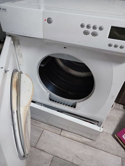 Машинка сушка Acko.