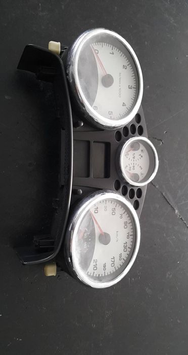 Quadrante / painel de instrumentos PEUGEOT 207 (WA_, WC_)