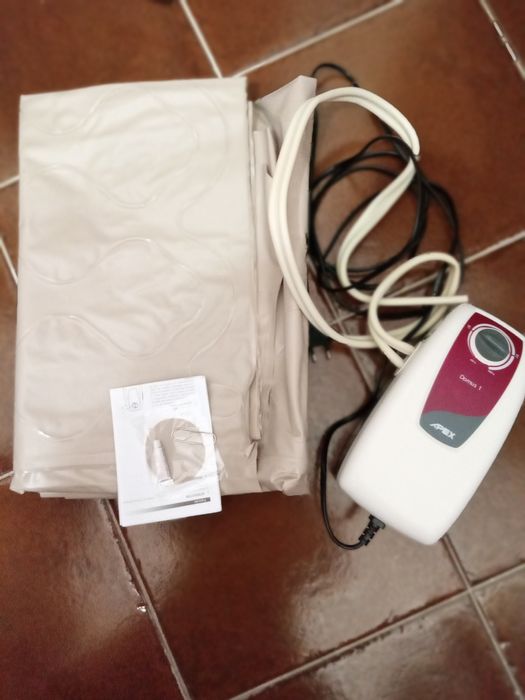 Colchão anti-escaras