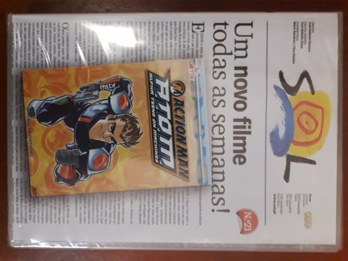 DVD´S Coleção SOL da 3ª Série