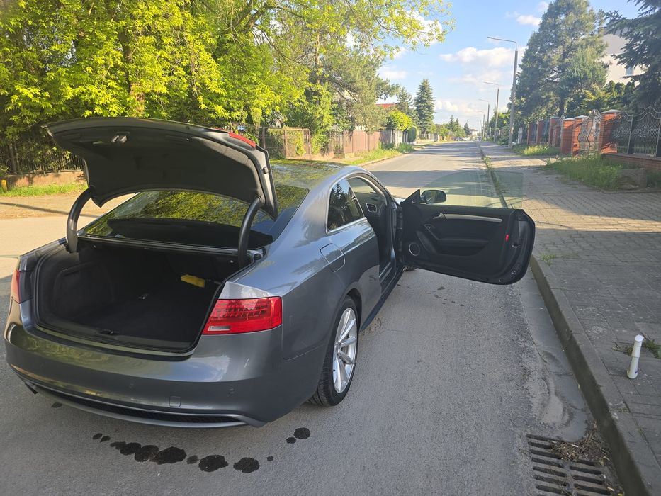 Audi A5 stan idealny