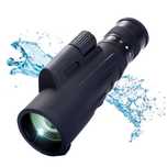Telescópio Monocular 10-30x50 ED Zoom Monocular Night Vision, IPX7 che