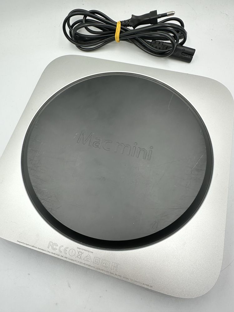 Komputer Mac Mini 2014, i5, 8GB, 128GB SSD, 4generacja