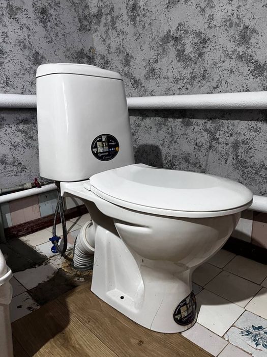 Терміново! Продажа унітаза