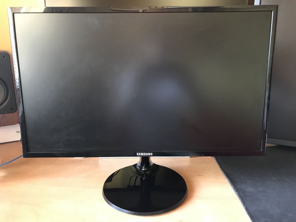 Monitor Samsung S24F350FHU