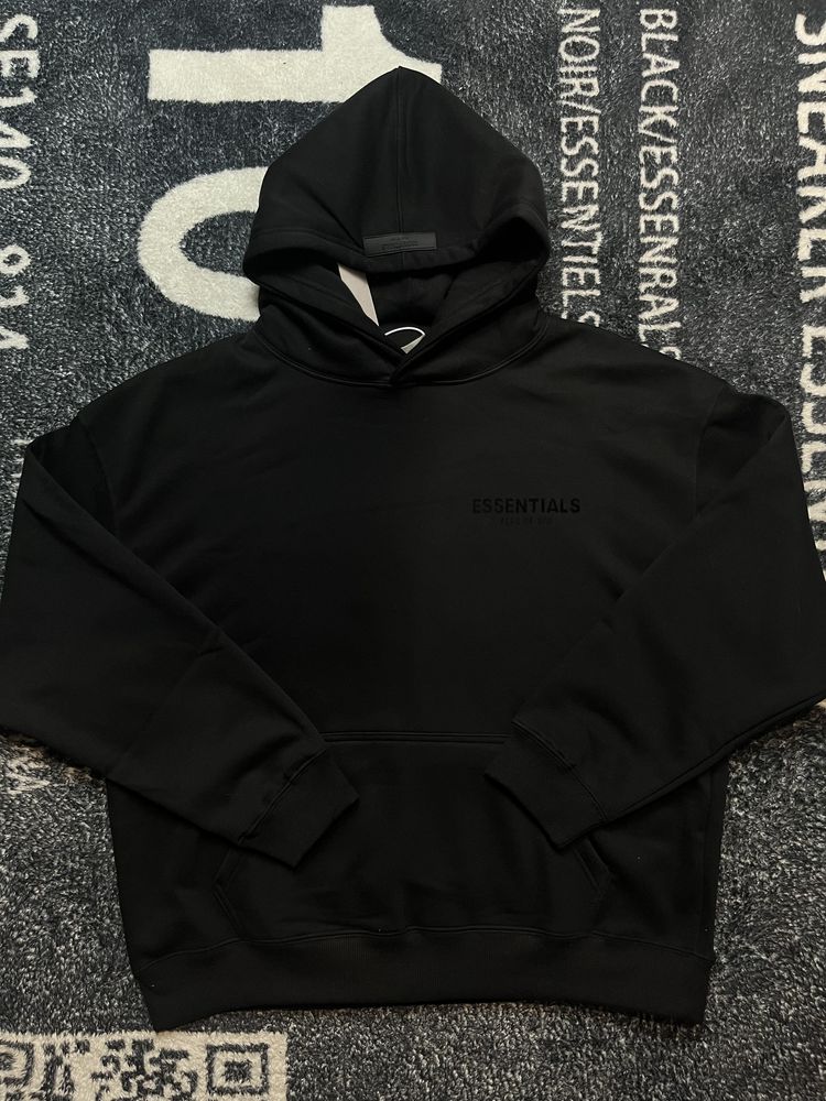 Essentials hoodie M L
