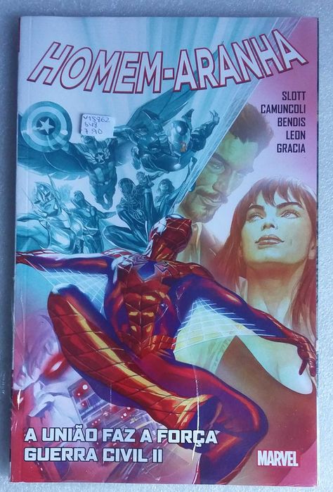 Homem-Aranha Nº 7 Goody