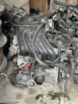 Двигатель nissan qashqai 1.6 HR16DE  ниссан кашкай двигун нісан кашкай