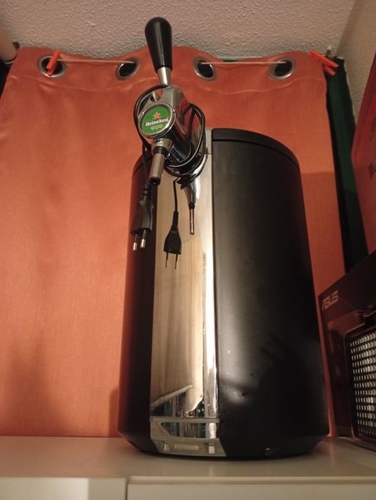 Maquina de imperial krups