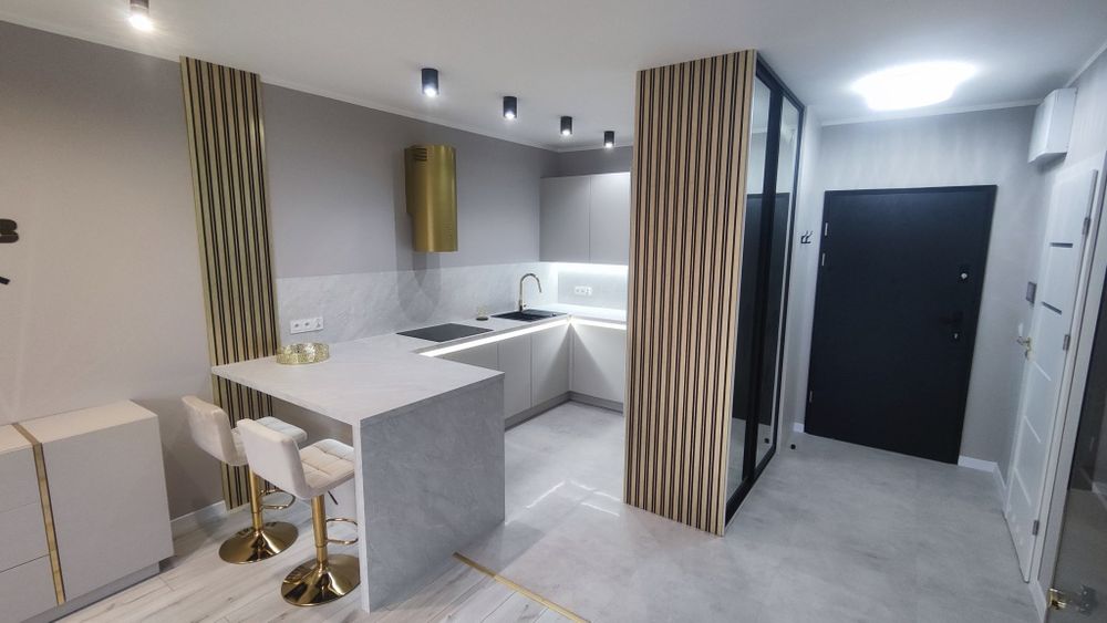 Apartament nowy 2 pokoje Janosika Jasne Blonia