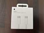 Kabel typu C-C Apple 2m