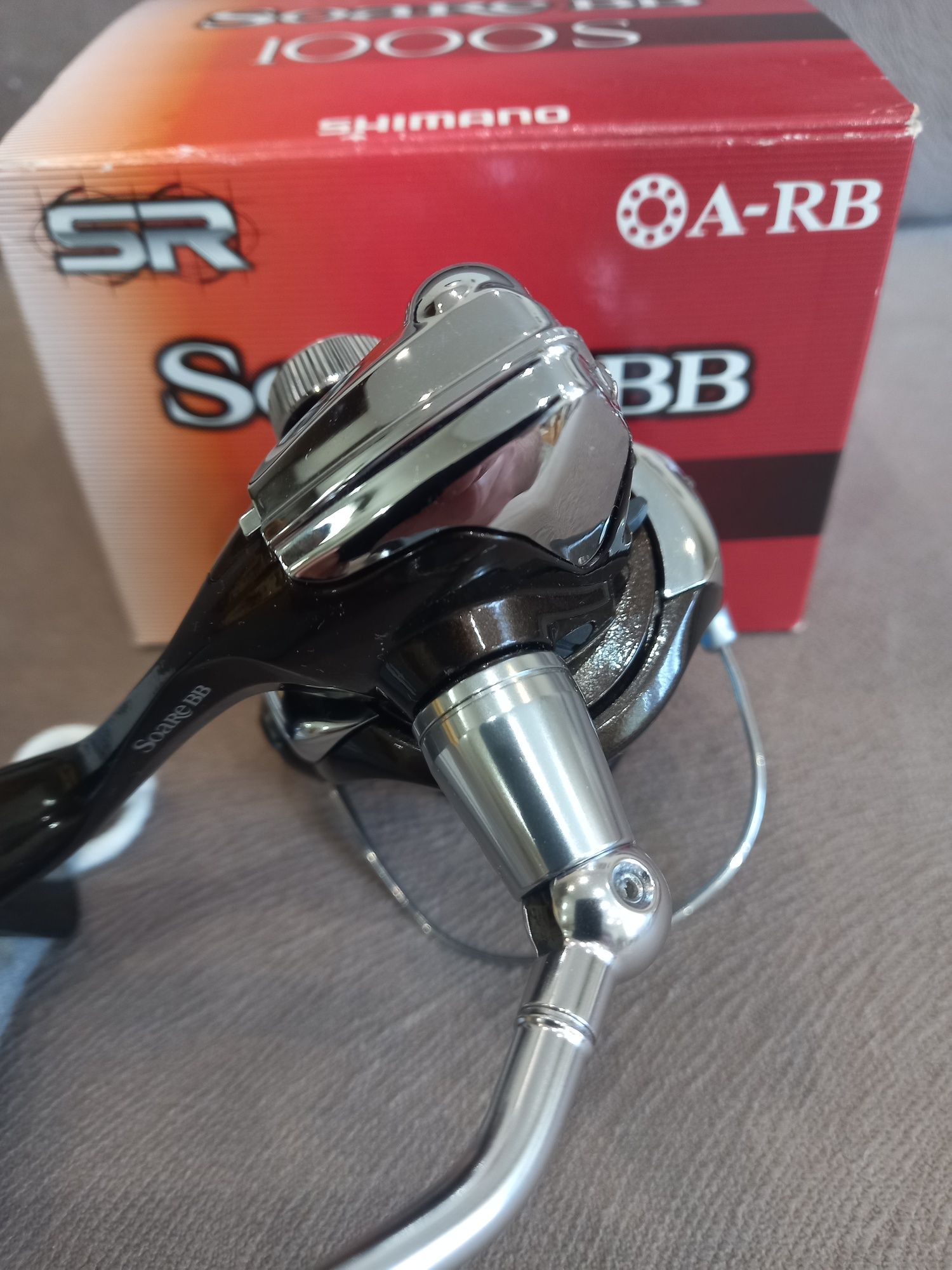 Kołowrotek shimano Soare BB 1000s
