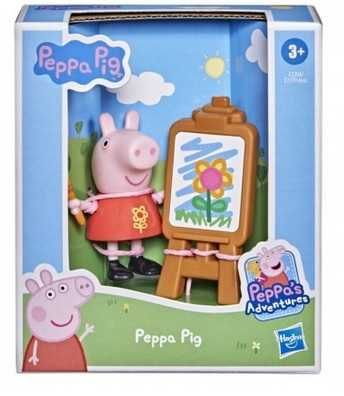 Peppa figurka peppa koza zyrafa suzy