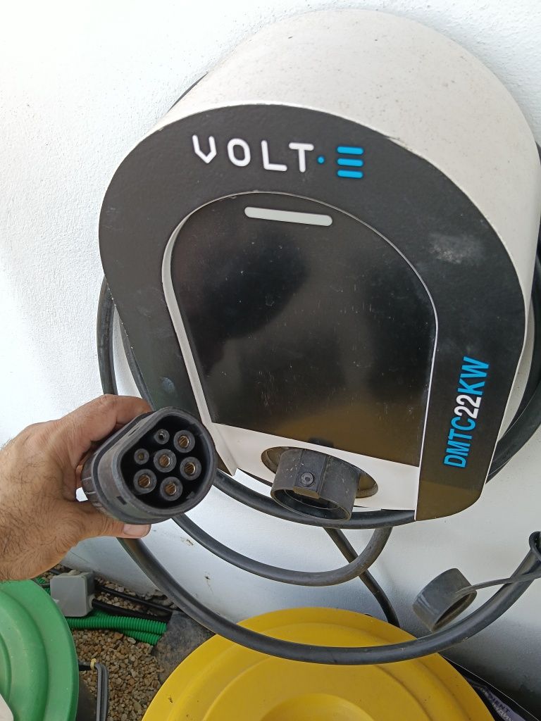 Wallbox trifásica 22kw