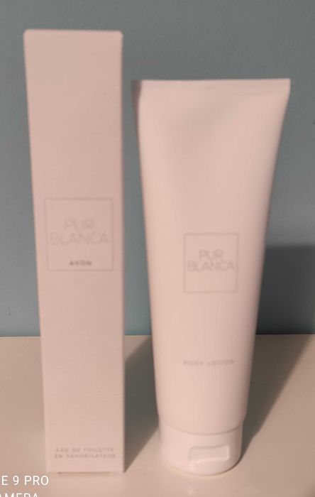 Zestaw Pur Blanca ( woda 50 ml+ balsam)