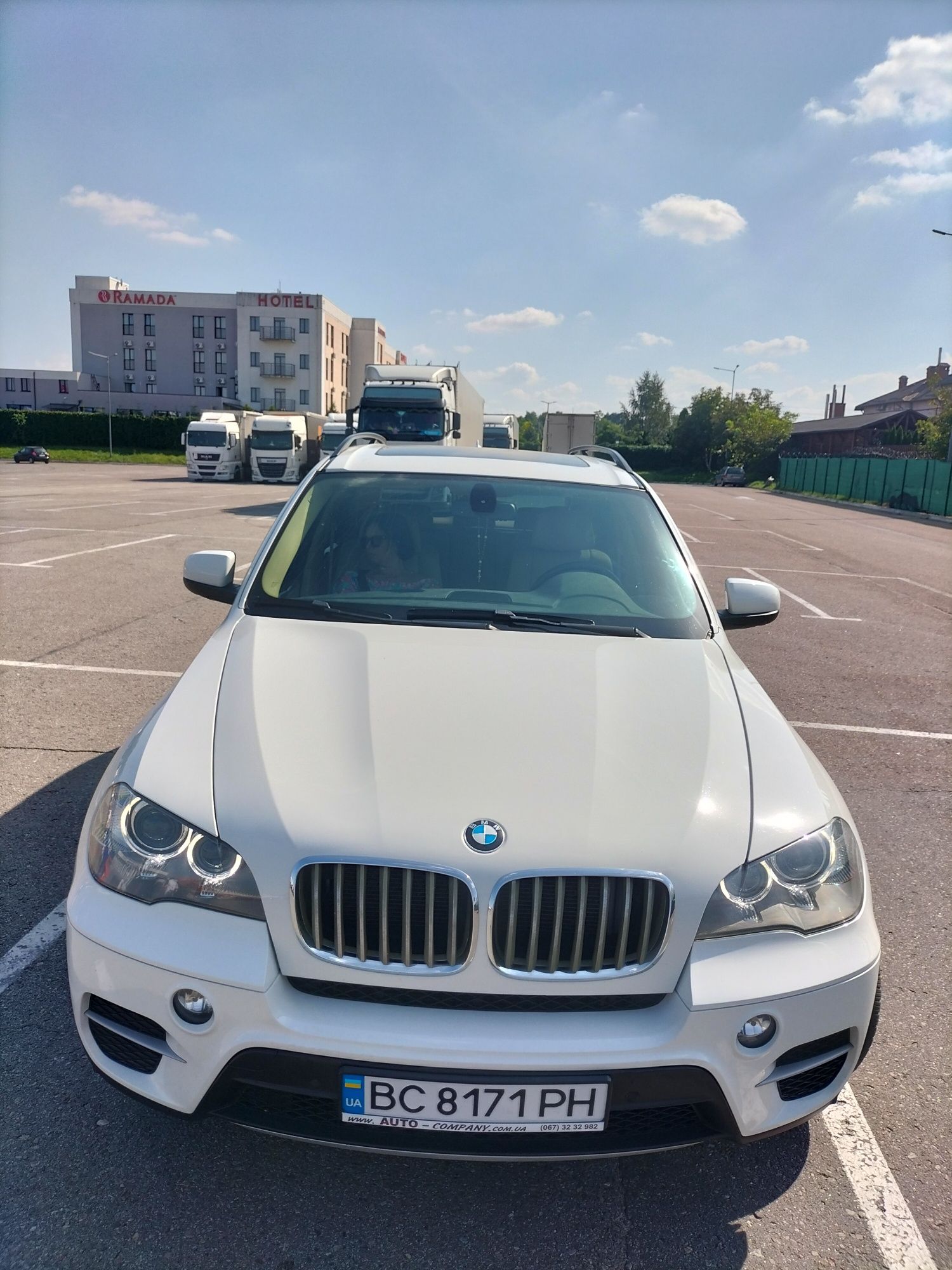 BMW X5  drive 35d  286к.с.