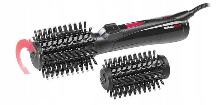 плойка, сушка для волосся Babyliss Pro Roating 800 BAB2770E + 40, 50мм