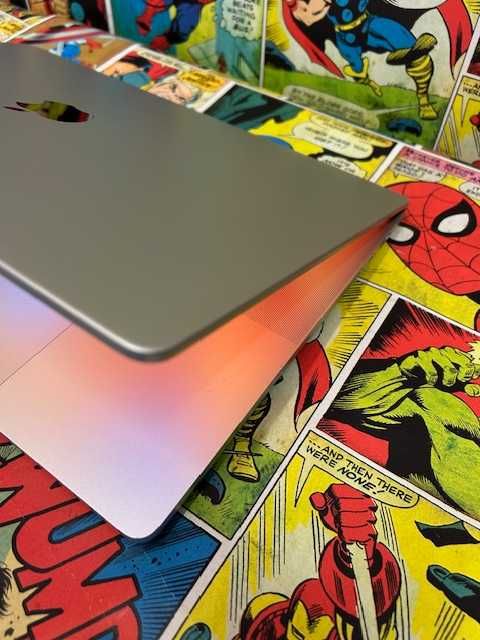 Mocny MacBook Pro 16 A2485 M1 PRO Dysk 1TB 16gb  Szczecin Ufogames