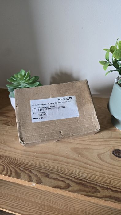 Licznik Energi SolarEdge