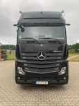 Mercedes-Benz 1848LS  Mercedes- Benz Actros1848 LS