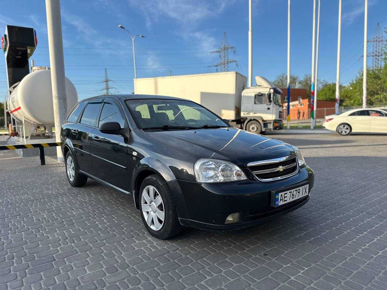 Продам  Chevrolet Lacetti 2006