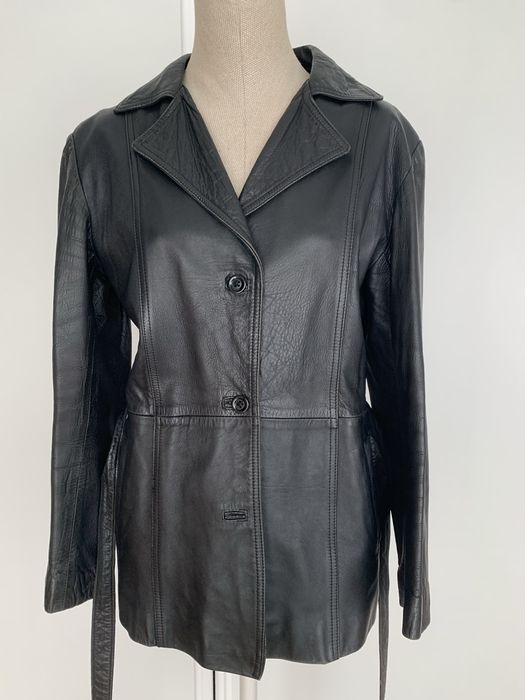 Casaco em Pele Mulher