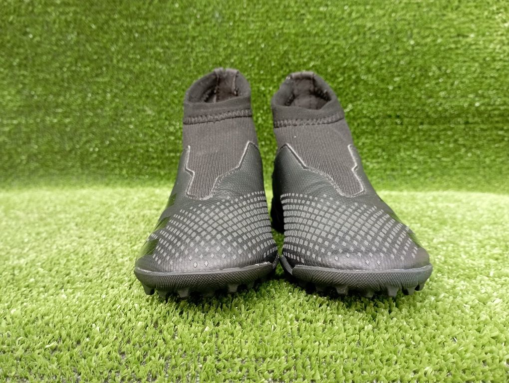 Дитячі сороконіжки Adidas Predator 20.3 Laceless TF