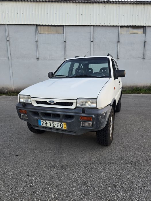 Ford Maverick  GLX  De 94