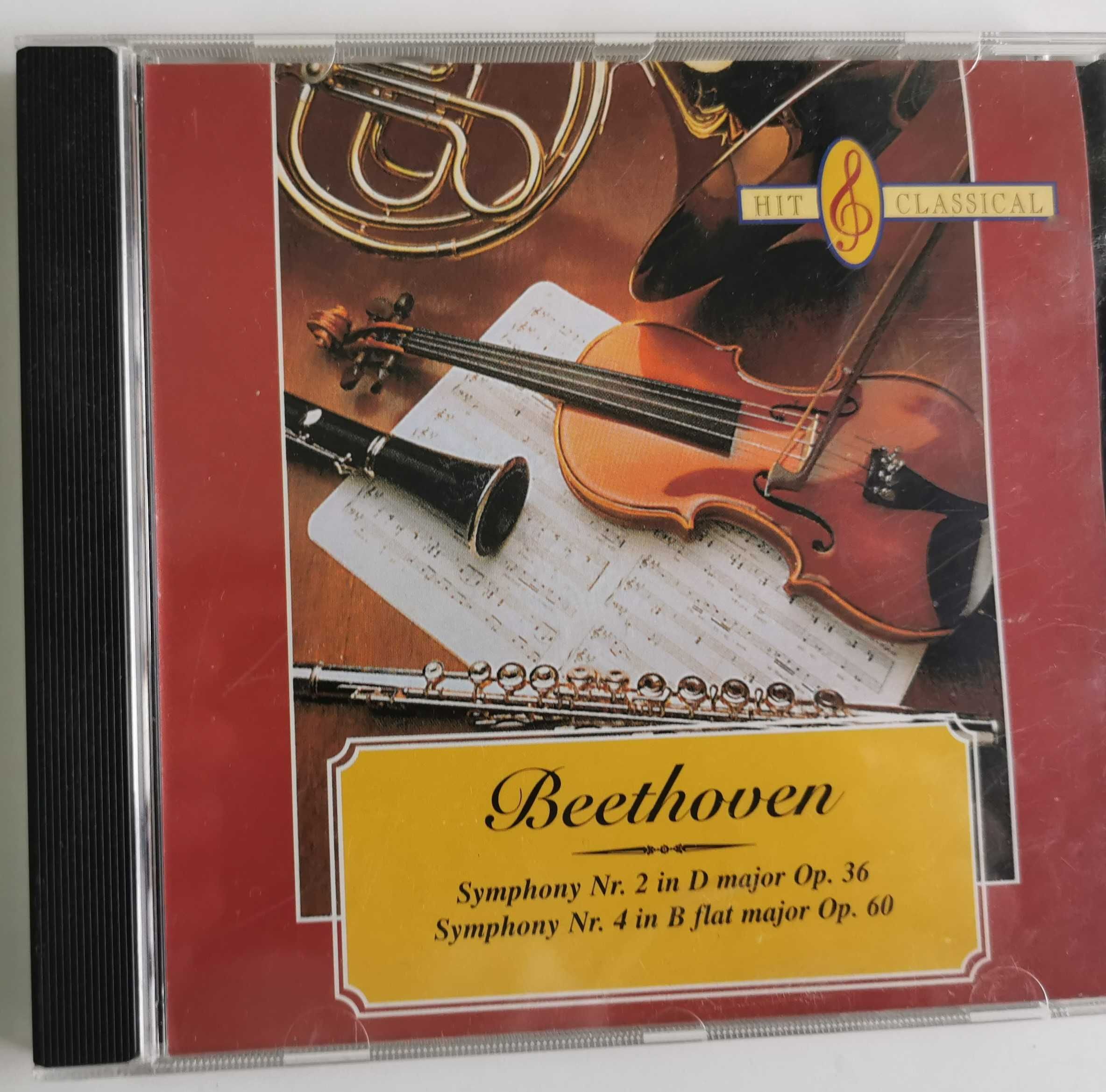 Cd - Beethoven - Hit Classic