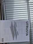 Ikea Utrusta Suszarka do szafki ściennej 80x35