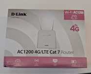 Router D-Link DWR-960-W WiFi5 AC1200 4G LTE