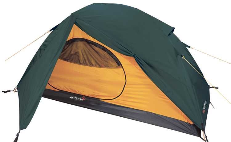 Намет Terra Incognita Alfa 2 / 3. Намет Terra Incognita Adria 2