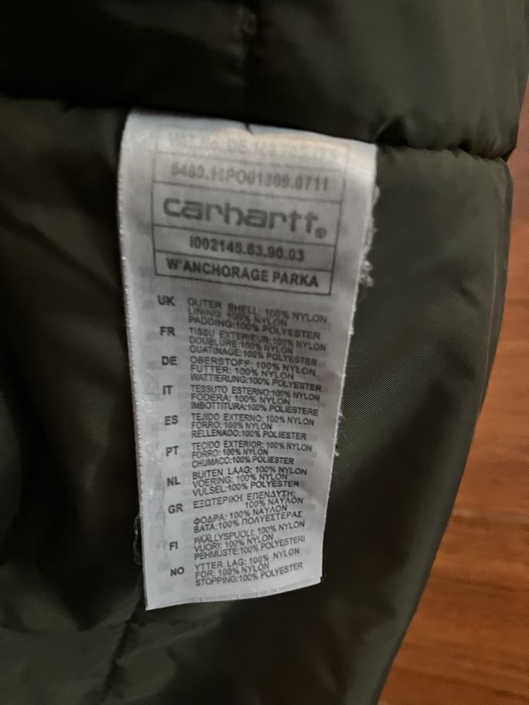 Casaco Carhartt - XS