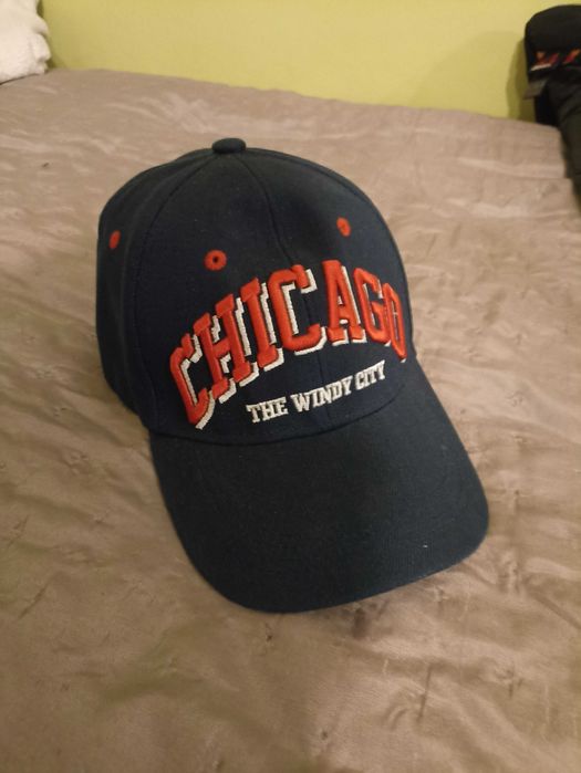 Czapka Chicago męska