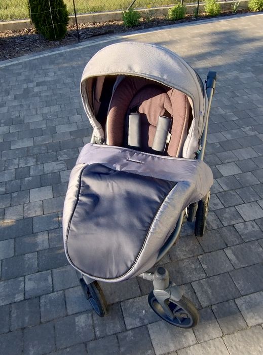 Wózek Bebetto Bresso 2w1