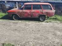 Автомобіль AZLK 2137