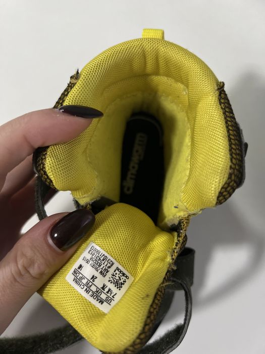 Дитячі черевики Adidas