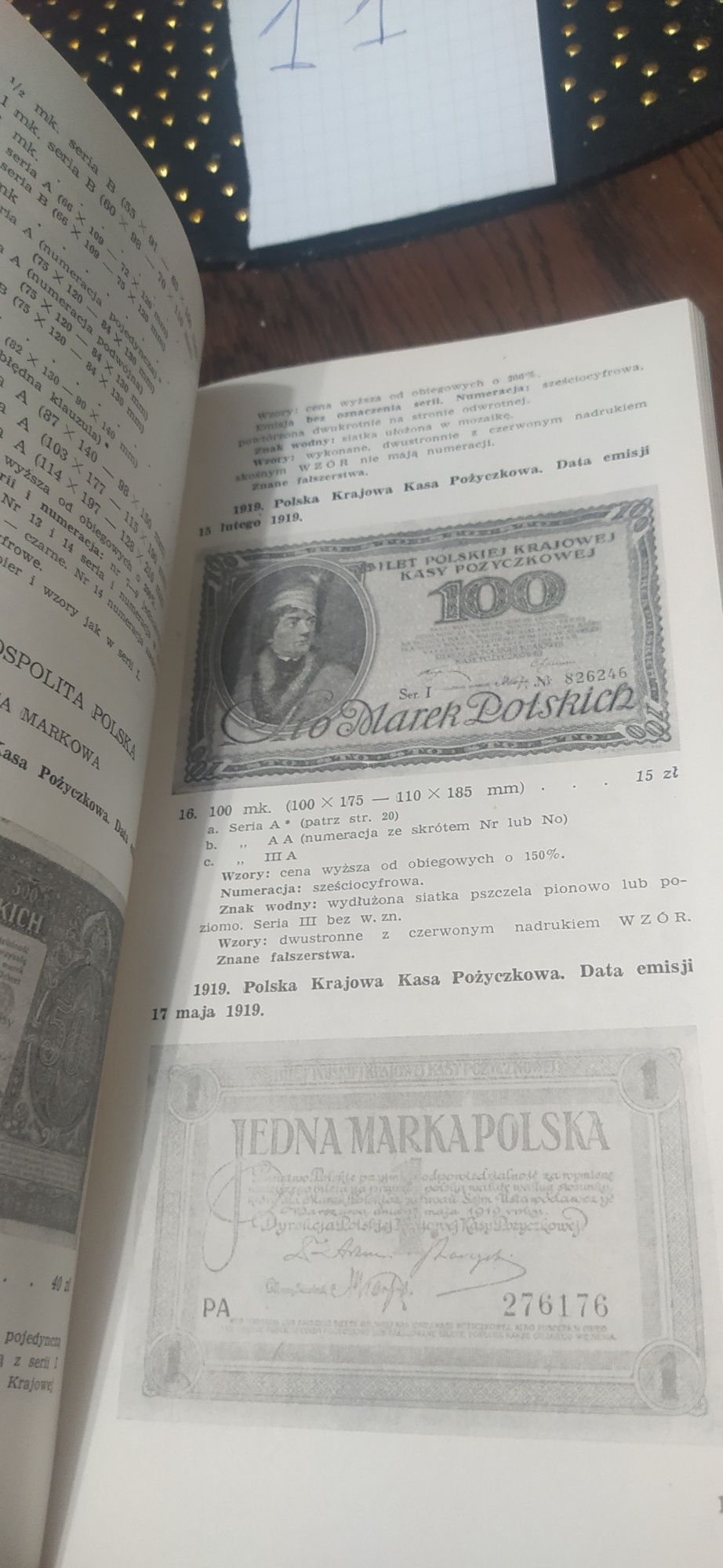 Katalog Banknotów polskich