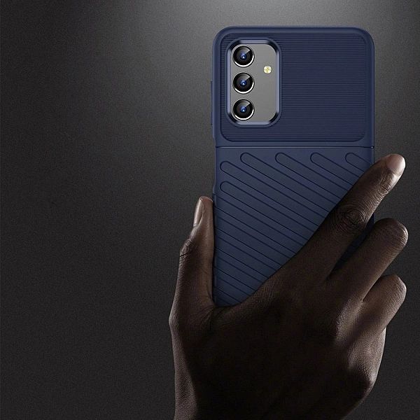 Etui Thunder Case do Samsung Galaxy A13/5G / A04s niebieski