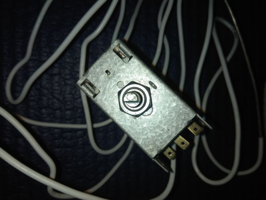 Termostat Ranco k59-L1275