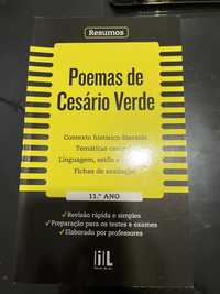 Poemas de Cesário Verde