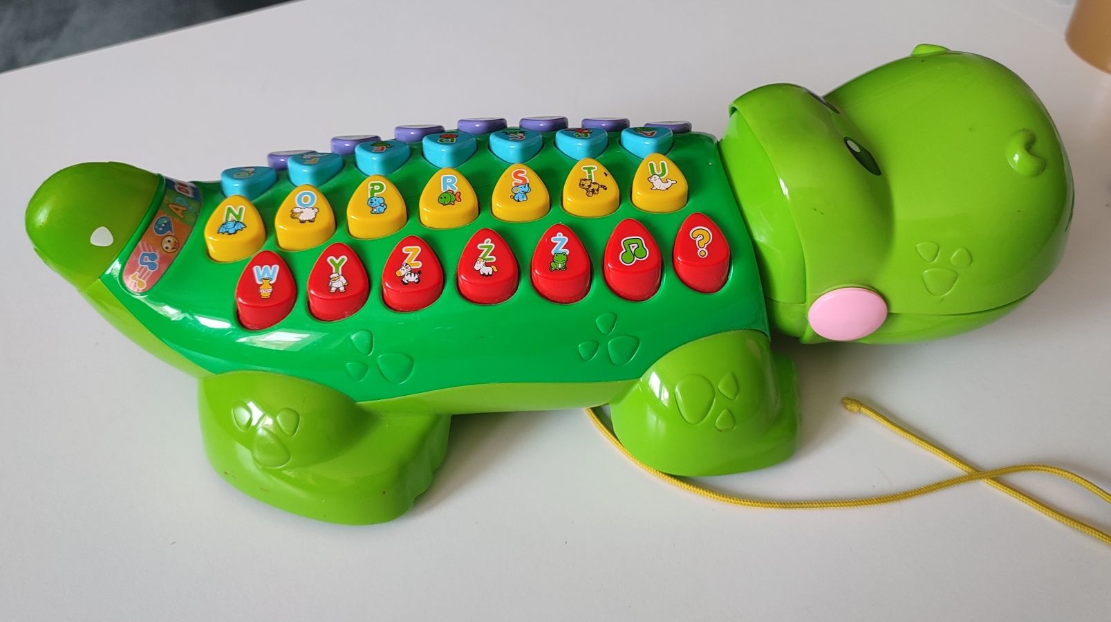 Aligator Edukator Vtech