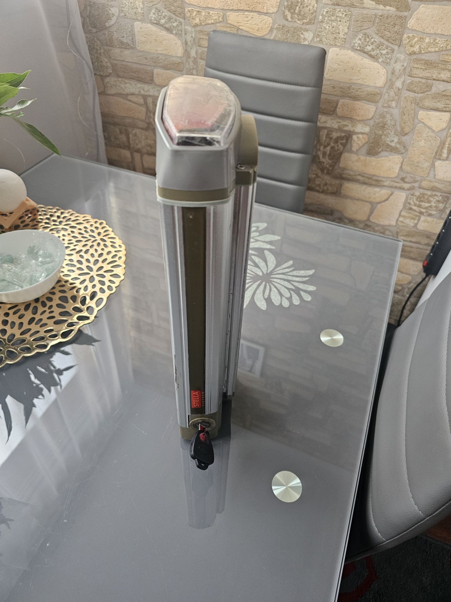 Bateria Stella 36v 10Ah jak nowa 100% pojemność